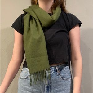 charter club cashmere scarf